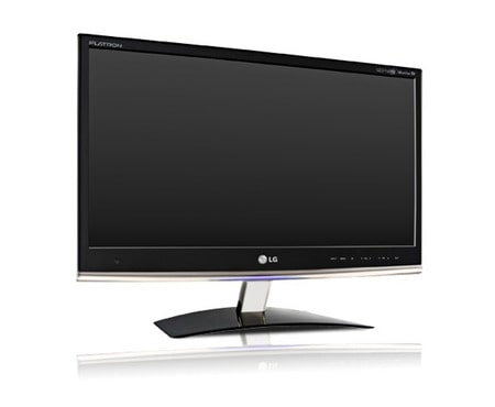LG Full HD Персональний телев?зор з LED-п?дсв?чуванням ? вбудованим цифровим ТВ (DVB-T / C) тюнером, M2350D