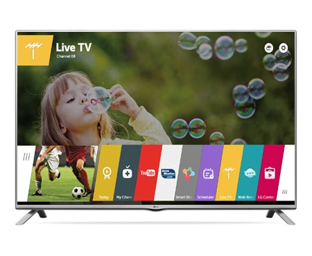 LG Телев?зор LG 49LF640V, 49LF640V