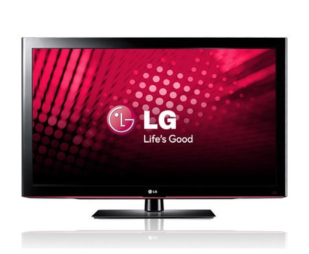 LG Насолоджуйтесь переглядом улюблених ф?льм?в в Full HD розд?льн?й здатност? на екран? телев?зора LD550, 52LD550