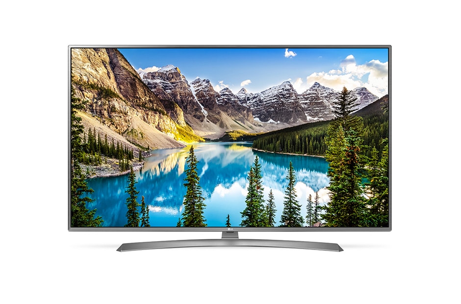 LG UHD телев?зор LG 43UJ670V, 43UJ670V
