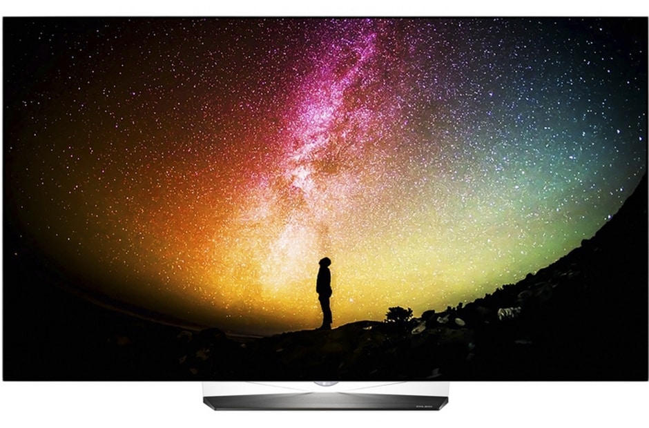 LG OLED телев?зор LG OLED55B6V, OLED55B6V