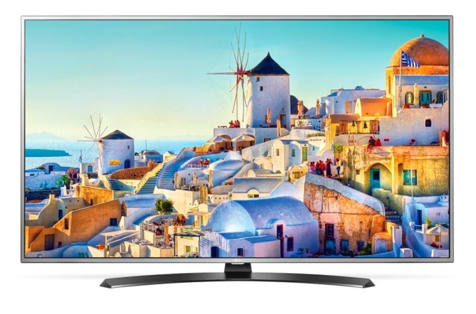 LG UHD телев?зор LG 55UH676V, 55UH676V