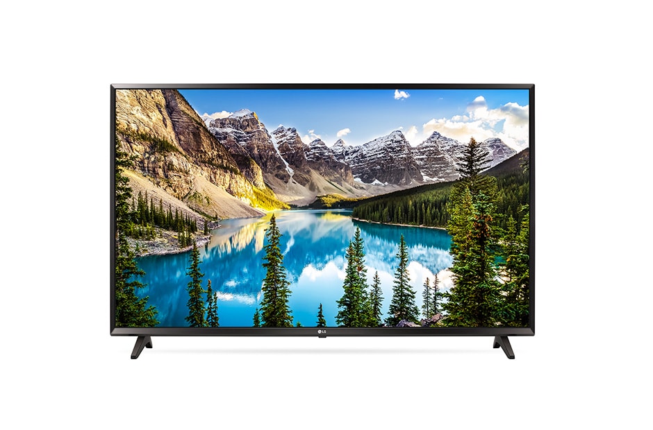 LG UHD телев?зор LG 43UJ630V, 43UJ630V