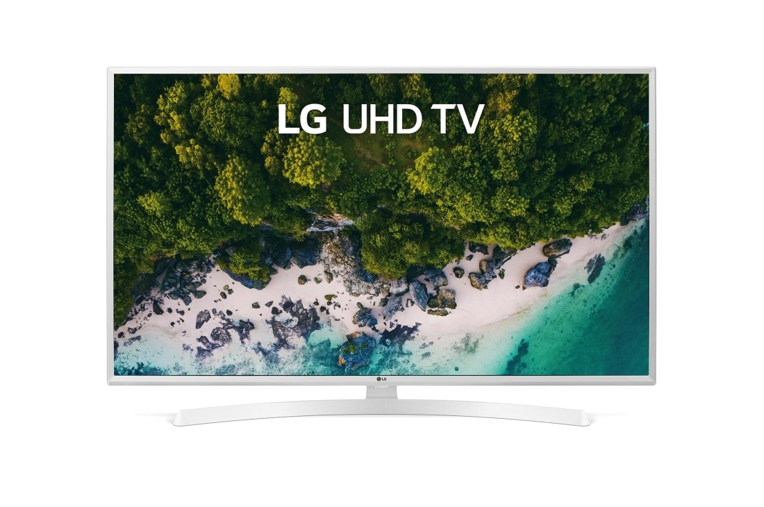 LG UHD телев?зор LG 43UK6390PLG, 43UK6390PLG