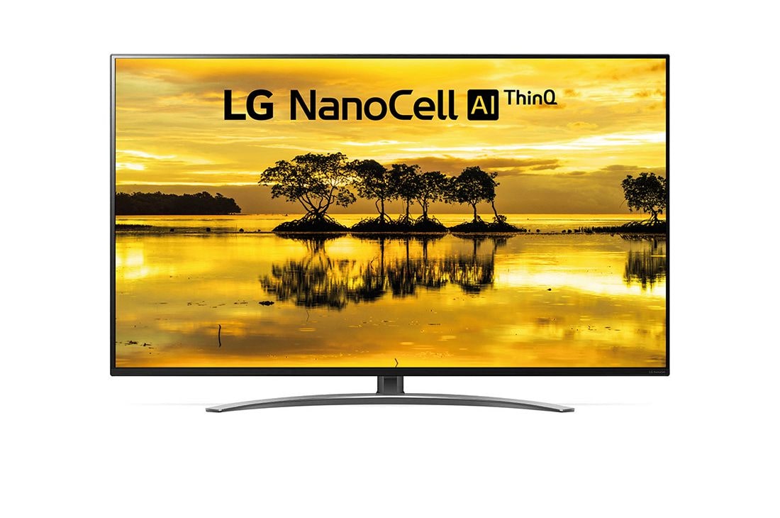 LG 55'' телев?зор з технолог??ю NanoCell?, 55SM8600PLA