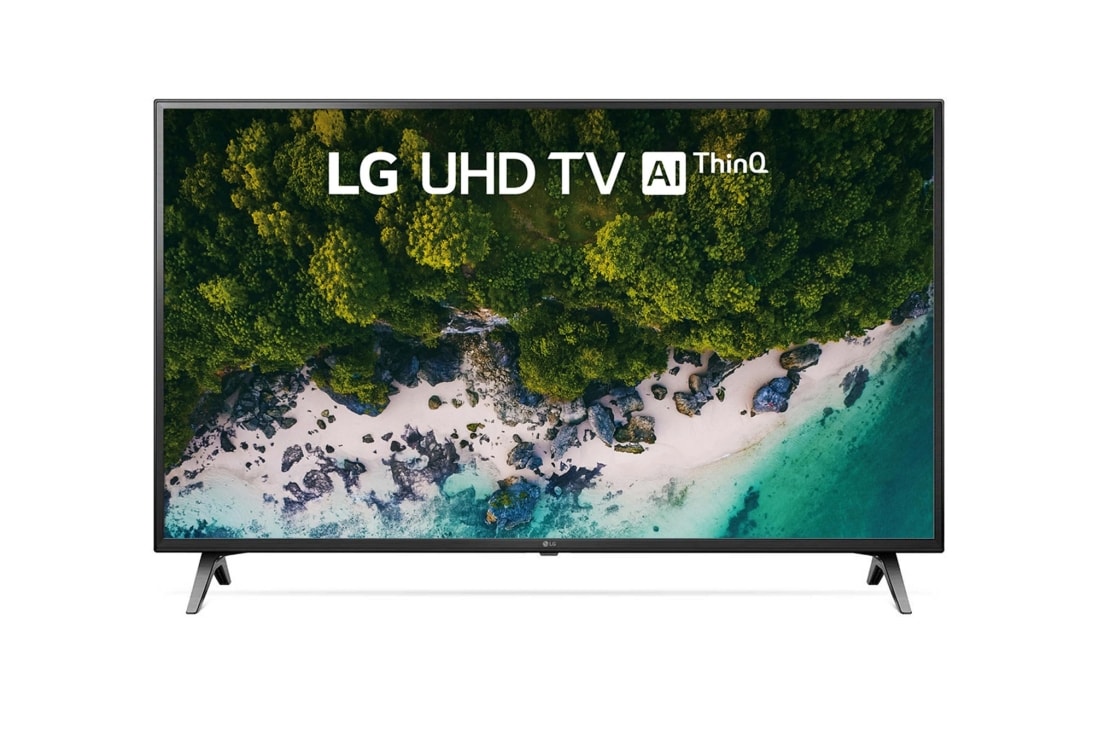 LG 70'' Ultra HD телев?зор з технолог??ю 4K Активний HDR, 70UM7100PLA