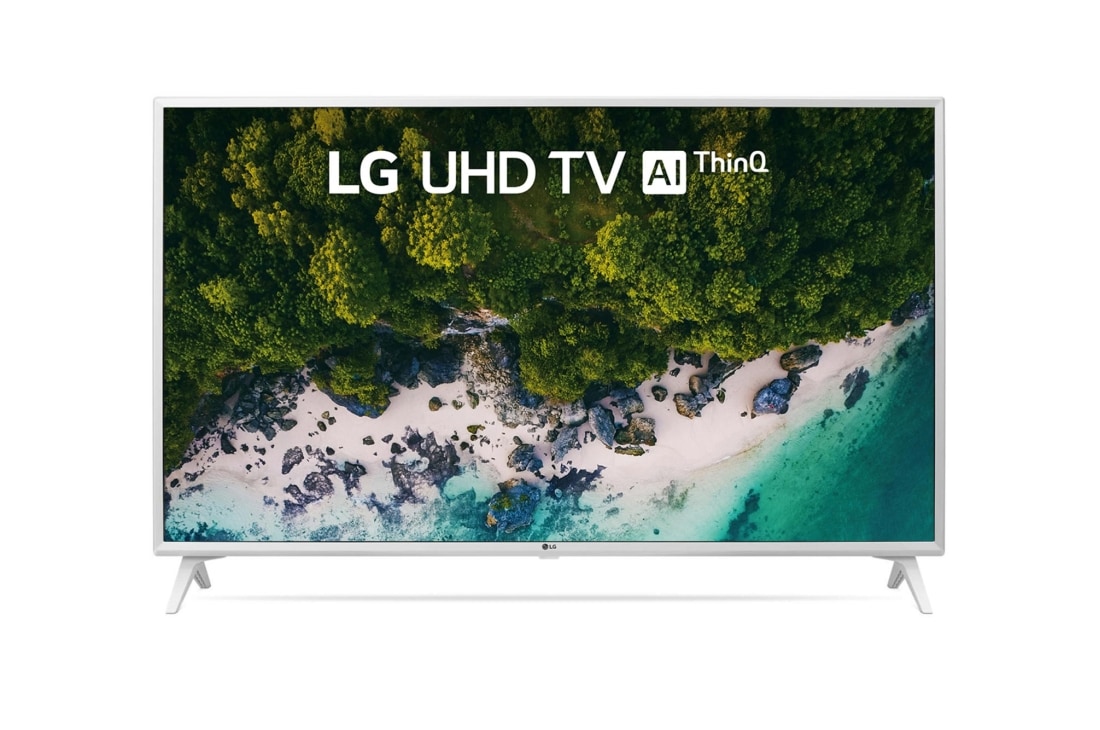 LG 49'' Ultra HD телев?зор з технолог??ю 4K Активний HDR, 49UM7390PLC