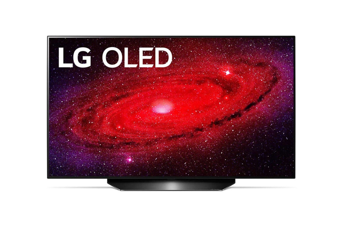 LG Телев?зор LG OLED OLED48CX6LA з самоп?дсв?чуваними п?кселями та штучним ?нтелектом ThinQ, OLED48CX6LA