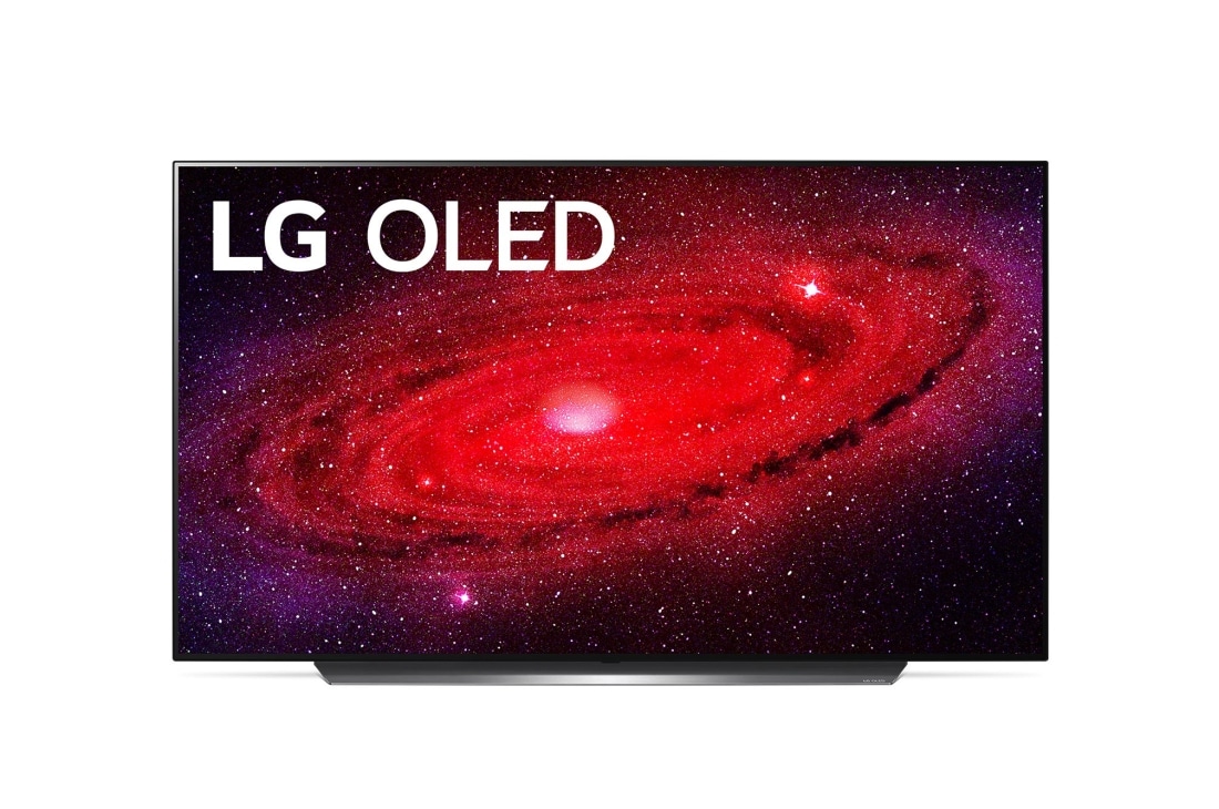 LG Телев?зор LG OLED OLED55CX6LA з самоп?дсв?чуваними п?кселями та штучним ?нтелектом ThinQ, OLED55CX6LA