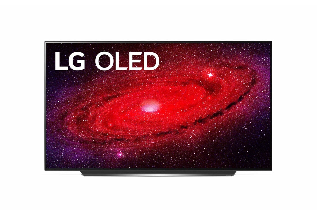 LG Телев?зор LG OLED OLED77CX6LA з самоп?дсв?чуваними п?кселями та штучним ?нтелектом ThinQ, OLED77CX6LA