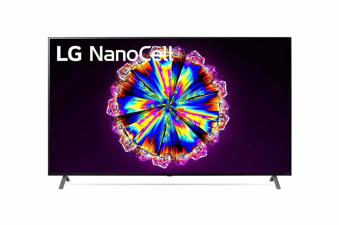 LG Телев?зор LG NanoCell 86NANO906NA з технолог??ю Real 4K та штучним ?нтелектом ThinQ, 86NANO906NA