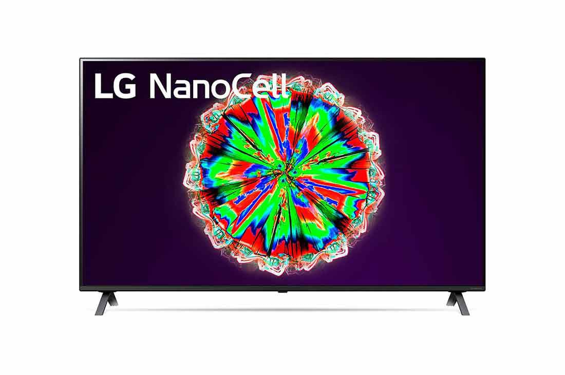 LG Телев?зор LG NanoCell 49NANO806NA з технолог??ю Real 4K та штучним ?нтелектом ThinQ, LG Телев?зори Телев?зор NanoCell 49''   49NANO806NA 1, 49NANO806NA