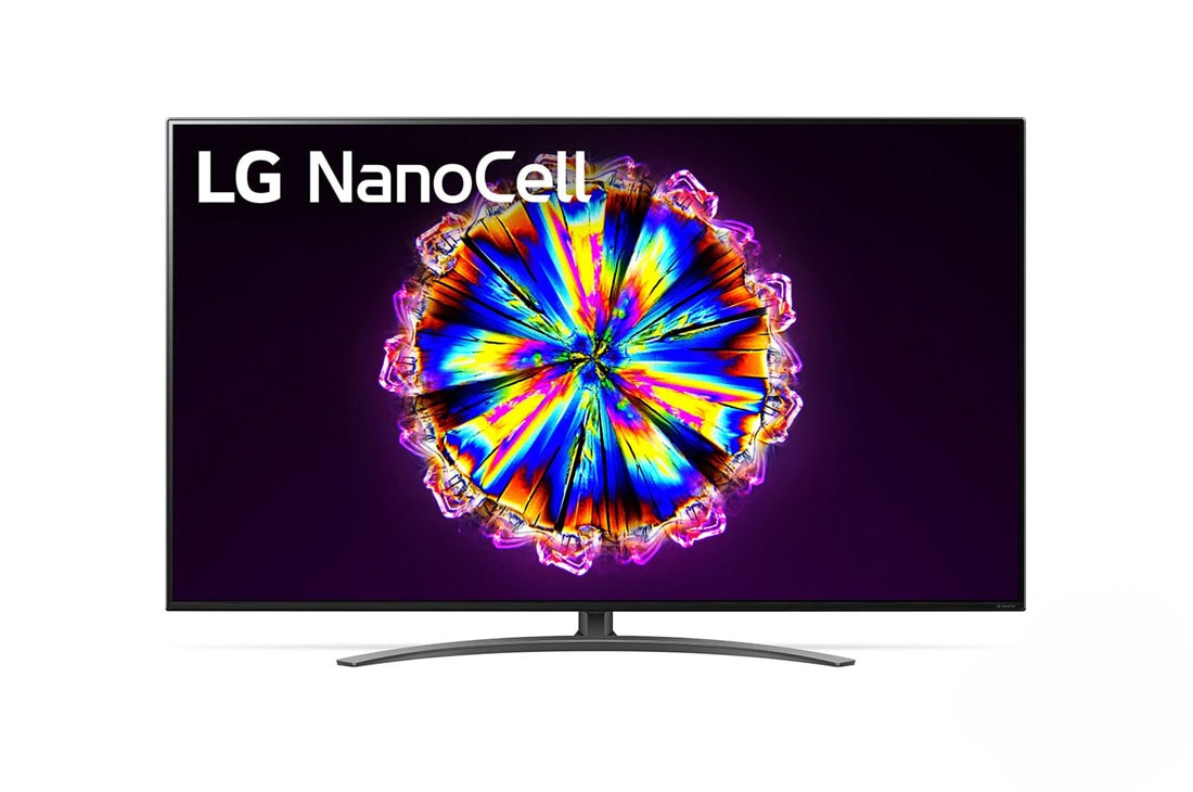 LG Телев?зор LG NanoCell 65NANO916NA з технолог??ю Real 4K та штучним ?нтелектом ThinQ, 65NANO916NA