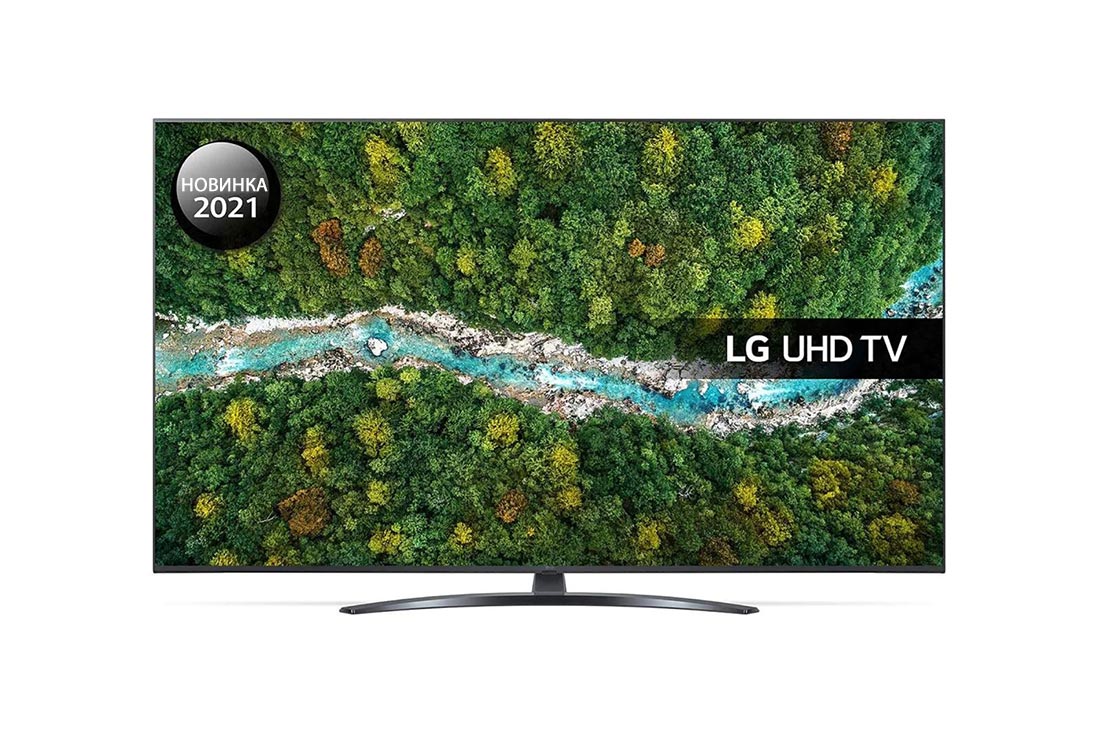 LG Телев?зор LG UP78 | 65 дюйм?в | 4K | 2021, 65UP78006LB