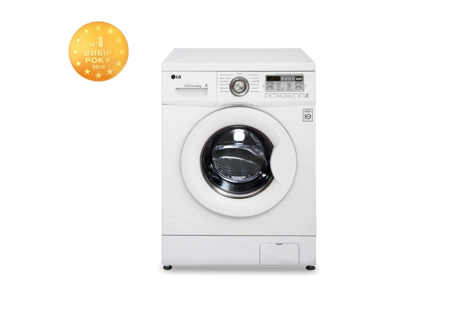 LG Вузька ?з прямим приводом Inverter Direct Drive?, FH0B8ND