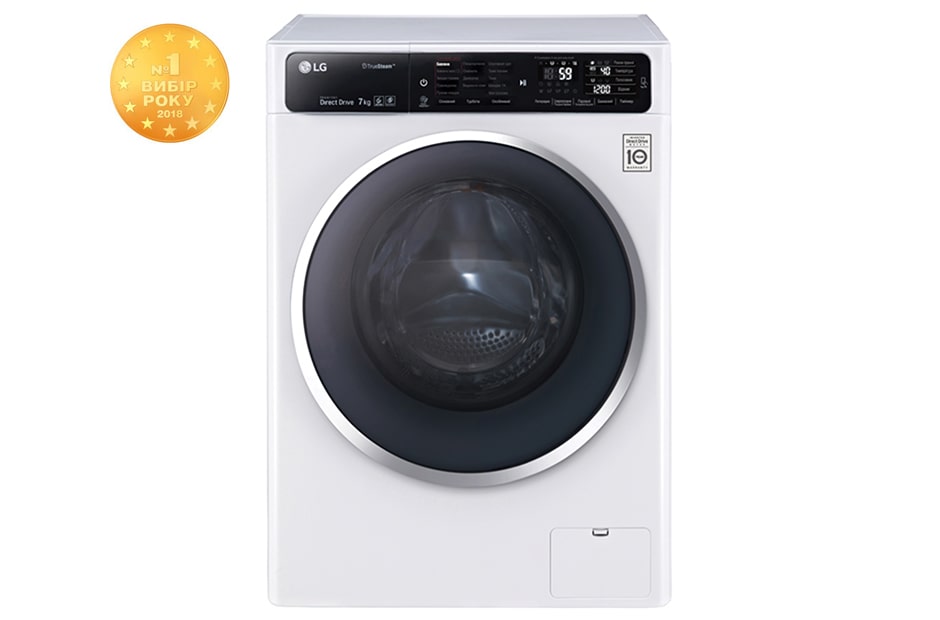 LG Вузька з функц??ю прання парою TrueSteam?, FH2U1HBS2