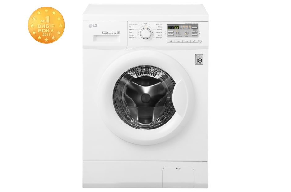LG ?з прямим приводом Inverter Direct Drive?, FH0B8QD