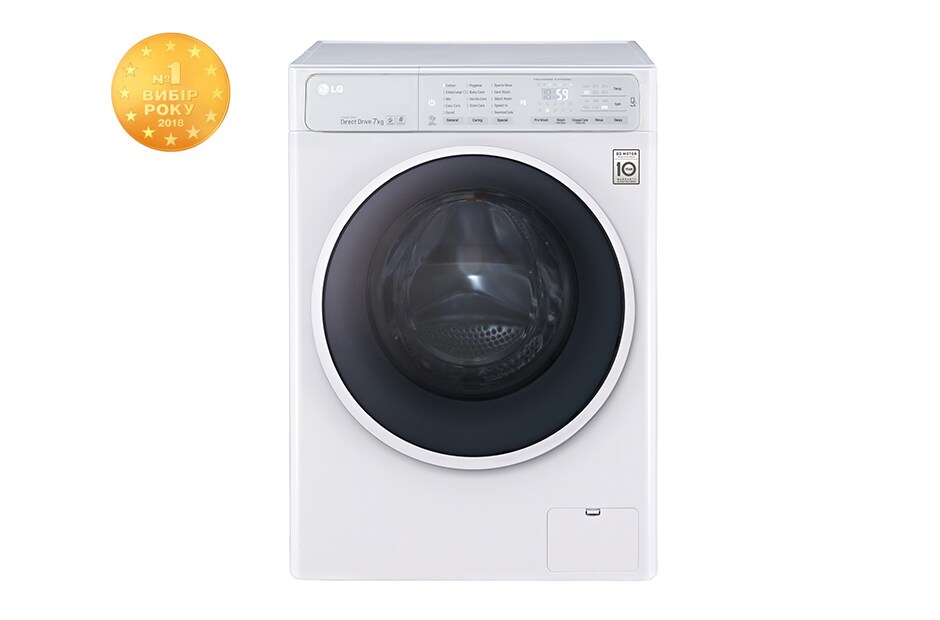 LG Вузька з функц??ю прання парою TrueSteam?, FH2U1HDS1
