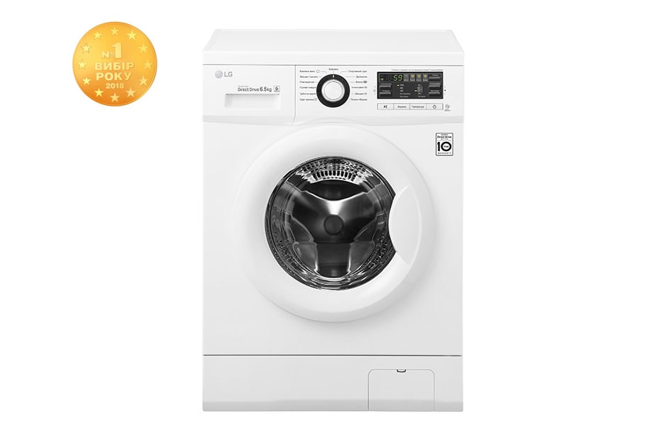LG Вузька ?з прямим приводом Inverter Direct Drive?, FH0B8WD6