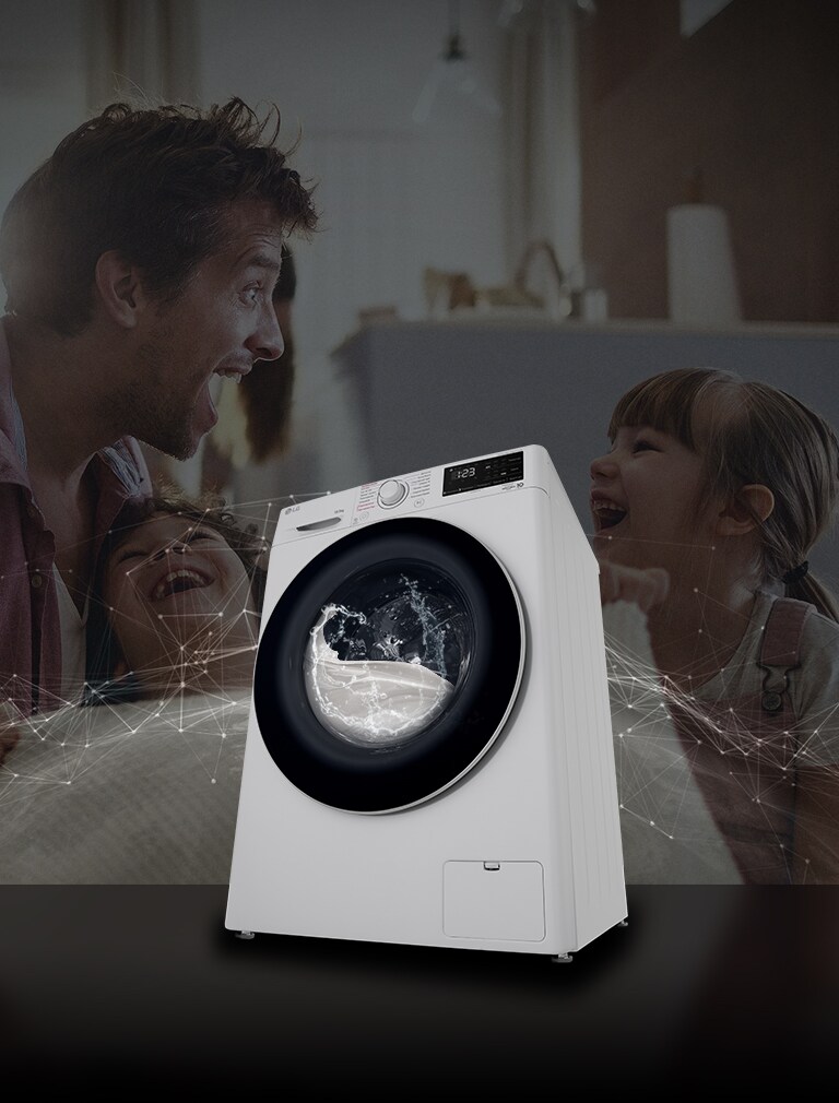 Нове покол?ння пральних машин LG