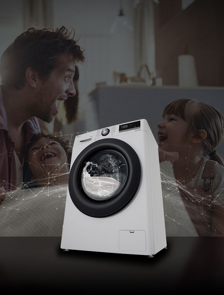 Нове покол?ння пральних машин LG