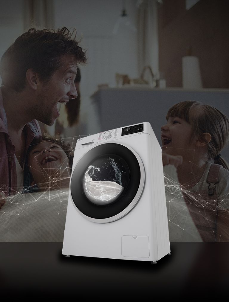 Нове покол?ння пральних машин LG