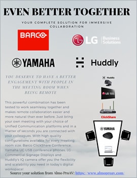 Infographic ? Create Seamless Meeting Solutions whether Remote or In-Person