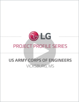 Case Study LG Project Profile Series, U.S. Army Engineer Research and Development Center