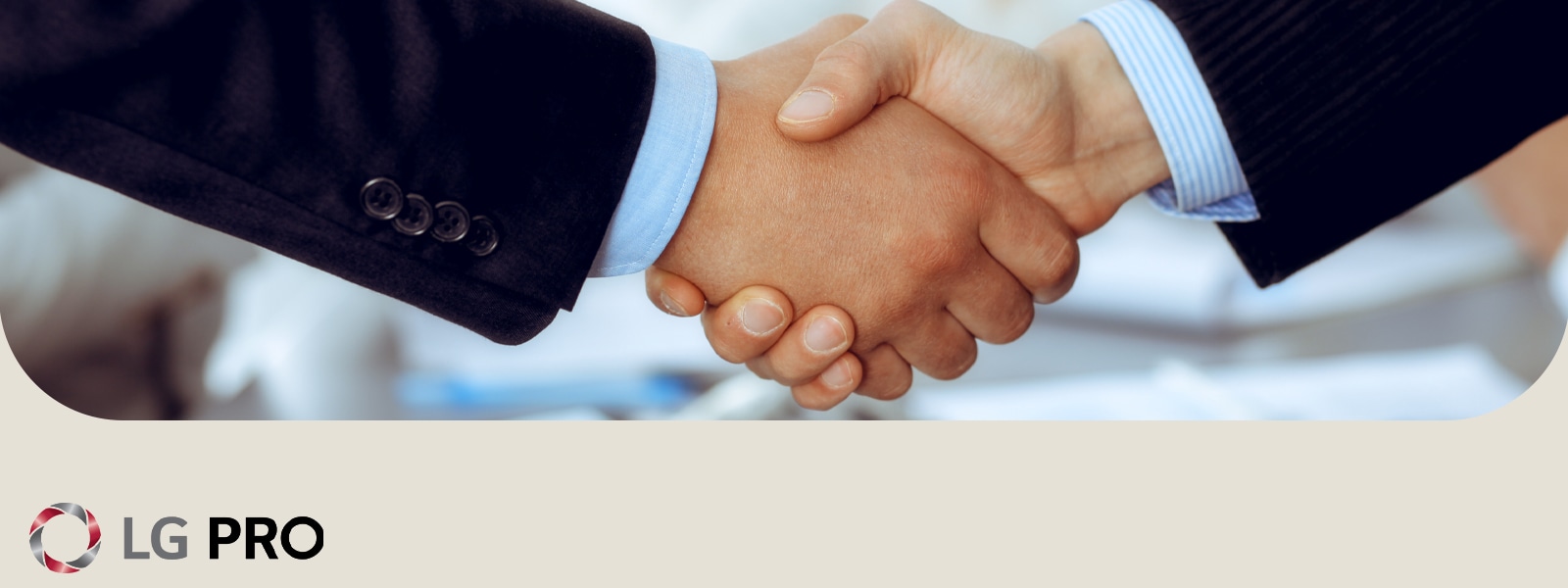 LG PRO Channel Partner Program