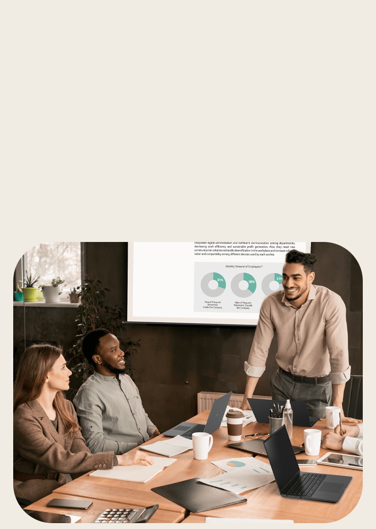 Elevate your workplace