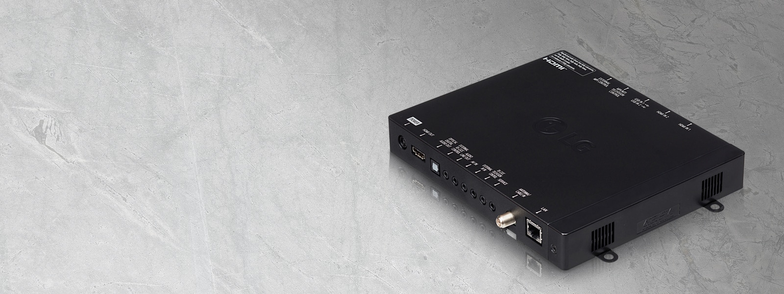 STB-6500 Pro:Centric? Box