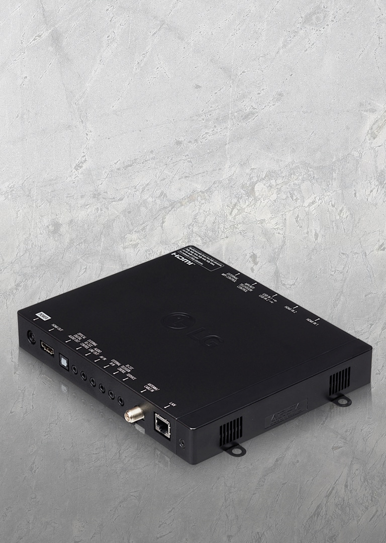 STB-6500 Pro:Centric? Box