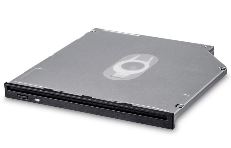 9.5mm Height Ultra Slim Internal DVD Writer Drive1
