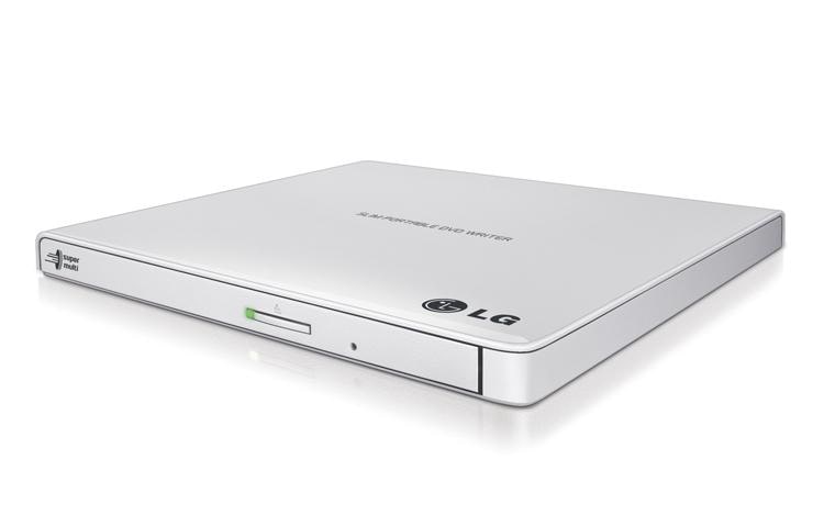 Ultra-Slim Portable DVD Burner & Drive with M-DISC? Support1