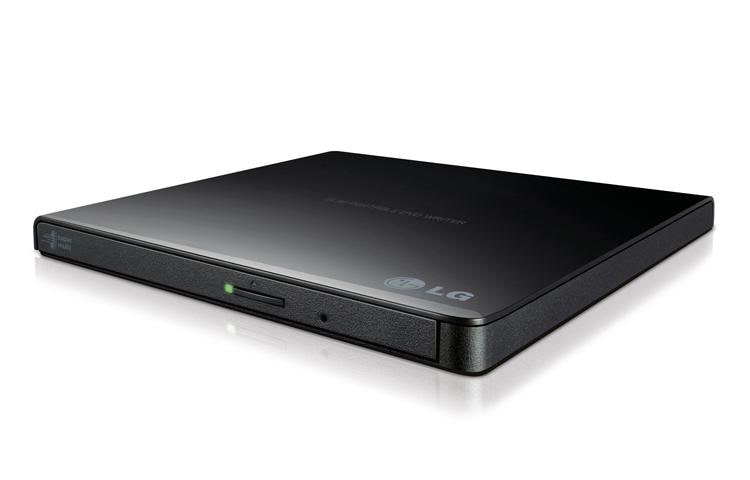 Ultra-Slim Portable DVD Burner & Drive with M-DISC? Support1