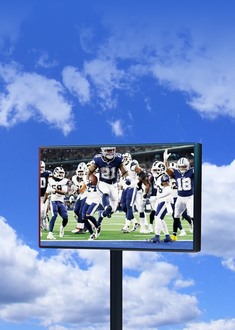 Commercial Signage & Displays