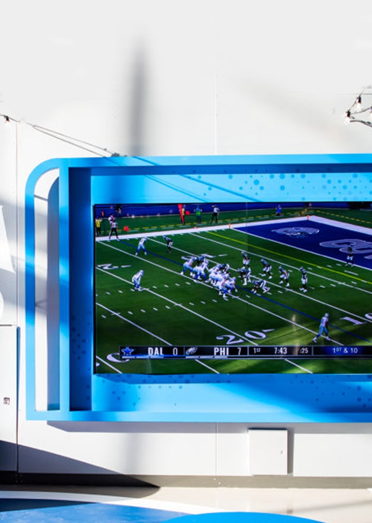 Dallas Cowboys AT&T Stadium Undergoes Game-Changing Facelift