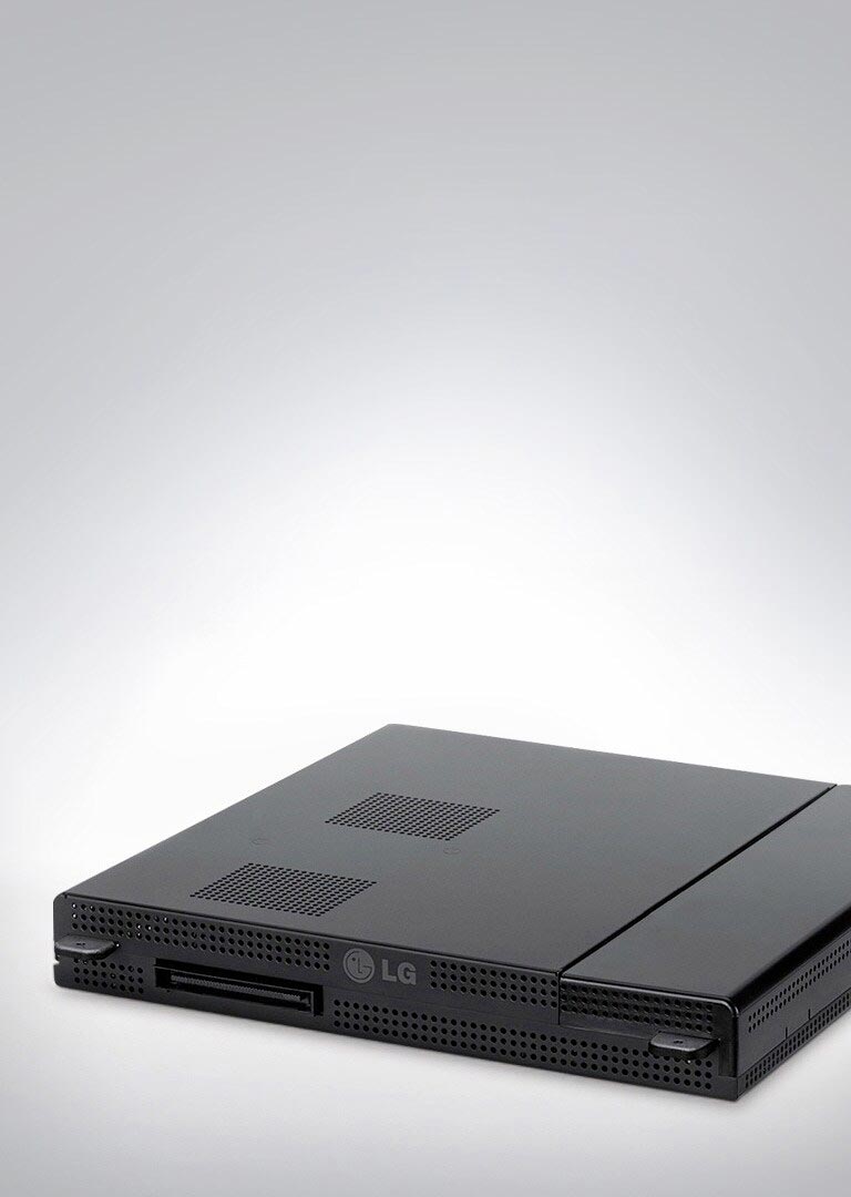 webOS? Signage Player