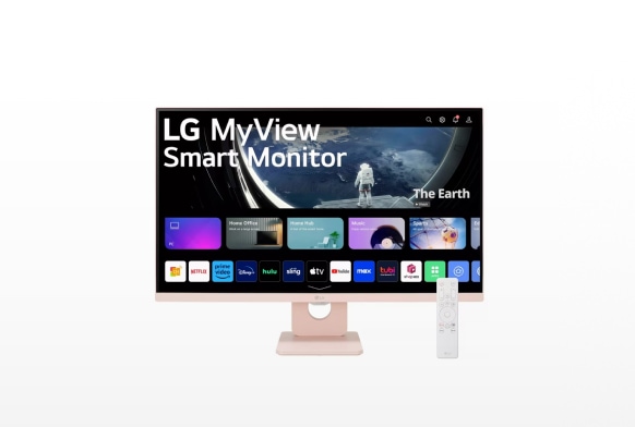 Myview smart monitor 27sr50f-p