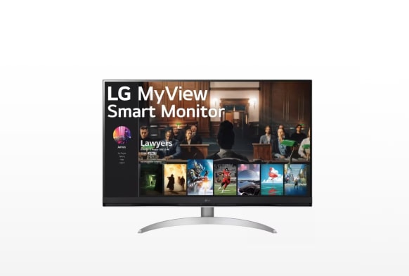 Myview smart monitor 32sq730s-w