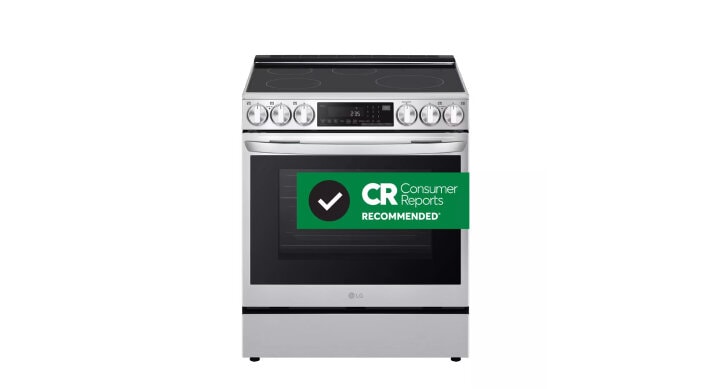 6.3 cu. ft. Smart Induction Slide-in Range with InstaView?, ProBake Convection?, Air Fry, and Air Sous Vide