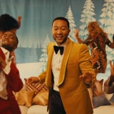 Thumbnail of official music video for 'You Deserve it All'