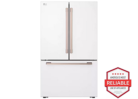 LG STUDIO 27 cu. ft. Smart Counter-Depth MAX? French Door Refrigerator
