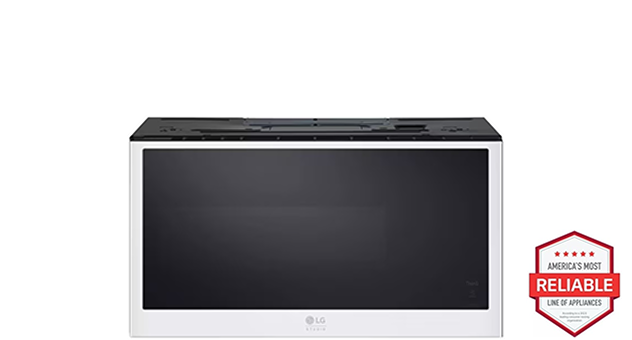 LG STUDIO 1.7 cu. ft. Over-the-Range