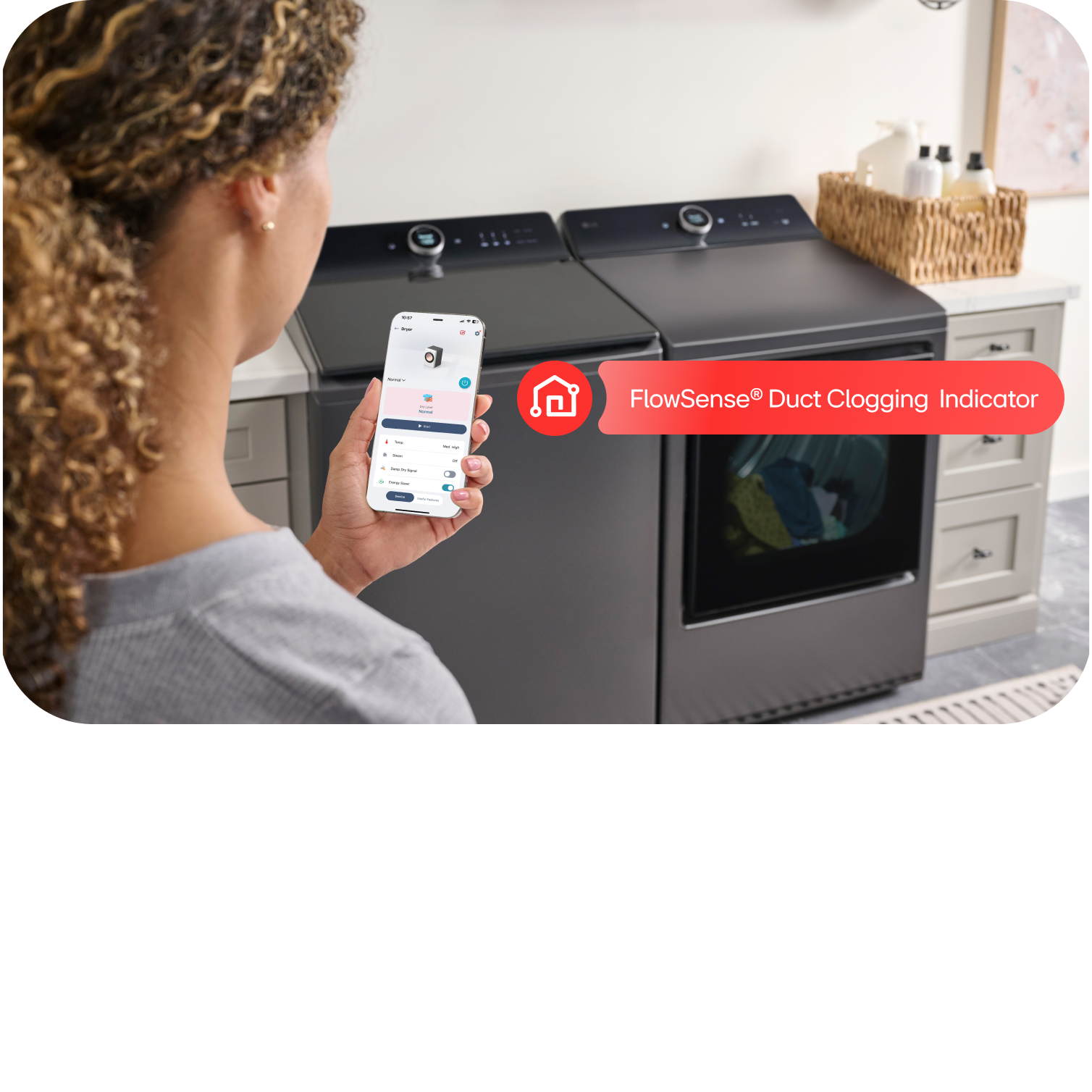 FLOWSENSE? DRYERS