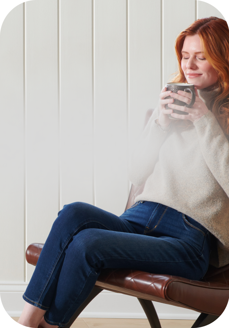 Mobile hero image - ThinQ? helps make life happen