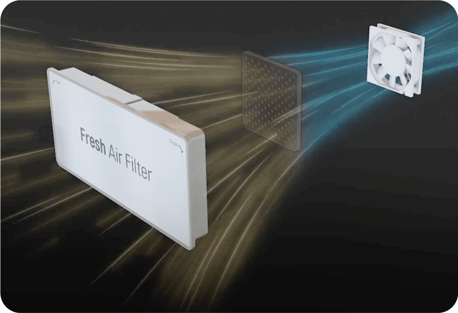 Fresh Air Filter desktop image