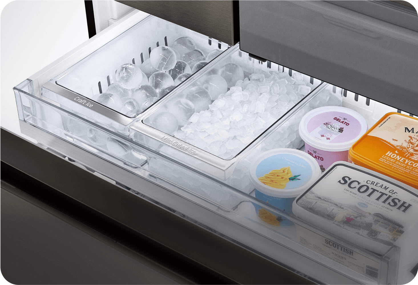 Dual ice with Craft Ice? desktop image