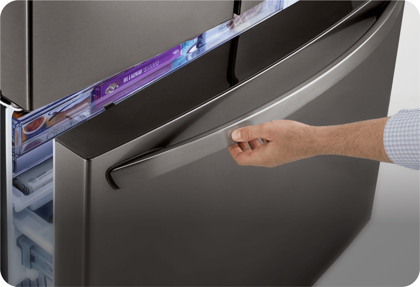 Smart Pull? Handle desktop image