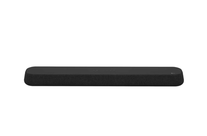 LG éclair Soundbar SE6S with Dolby Atmos and Apple Airplay 2
